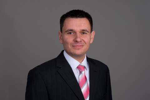 Porträt Cornell Weller