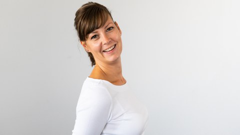 Portraitbild von Anja Fahle