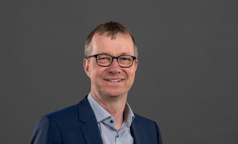 Portraitbild von Jens Otto
