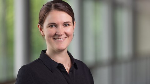 Portraitfoto von Katharina Kleinschrot