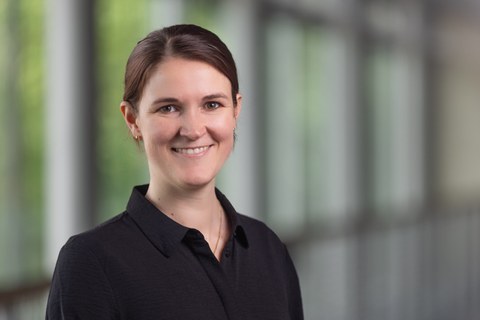 Portraitfoto von Katharina Kleinschrot