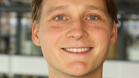 Portraitbild von Karl Giese