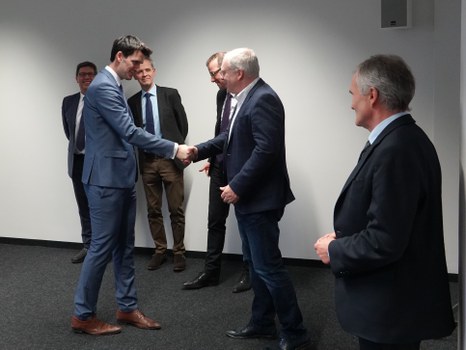 Promotion Jan Kortmann