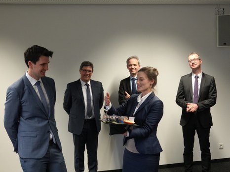 Promotion Jan Kortmann