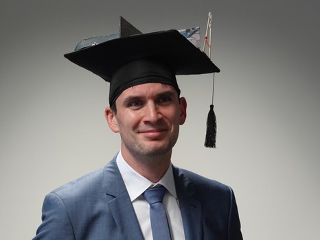 Promotion Jan Kortmann