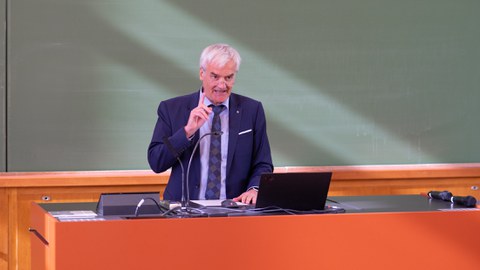 Prof. Dr. Jürgen Stamm