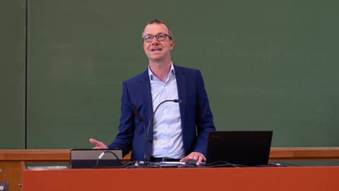 Prof. Dr. Jens Otto