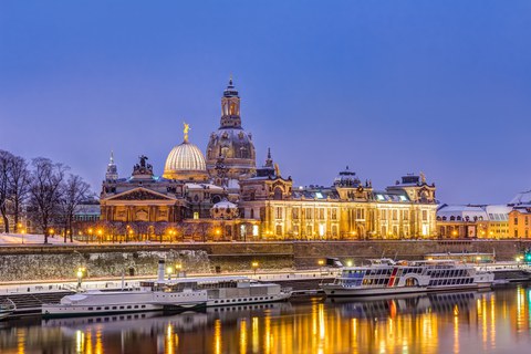 Terrassenufer Dresden