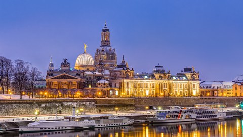 Terrassenufer Dresden