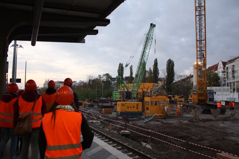 Ostkreuz - Hentschke