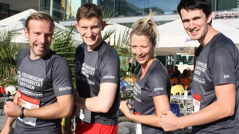 Bild Team Challenge