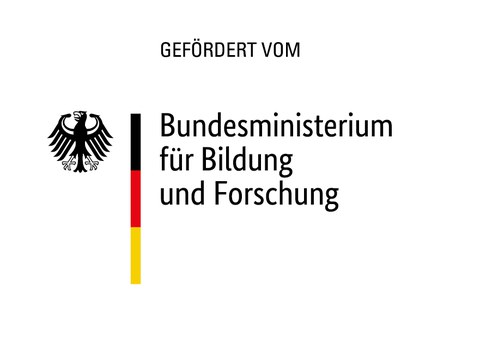 Logo Bundesministerium für Bildung und Forschung