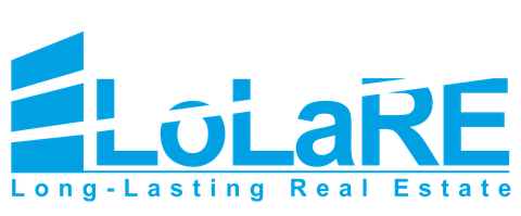 Logo Forschungsprojekt Long-Lasting Real Estate