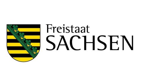 Logo Freistaat Sachsen