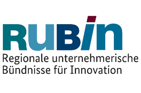 Logo des Bündnisses Rubin.