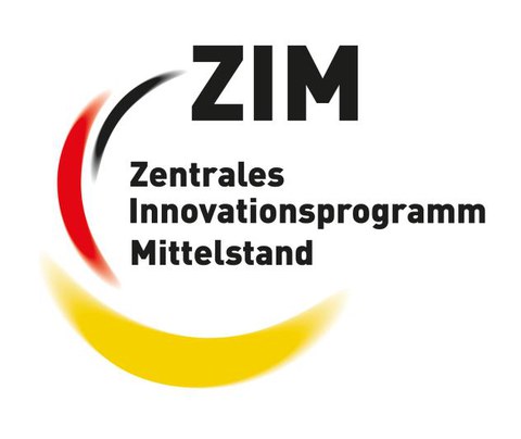 Logo Zentrales Innovationsprogramm Mittelstand