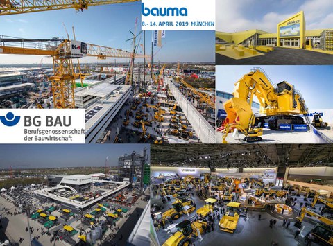 BAUMA 2019