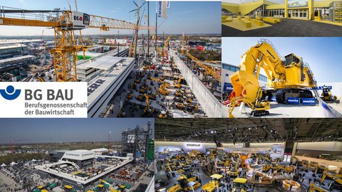 BAUMA 2019