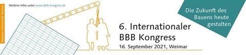 Grafik zum 6. Internationalen BBB Kongress in Weimar am 16.09.2021