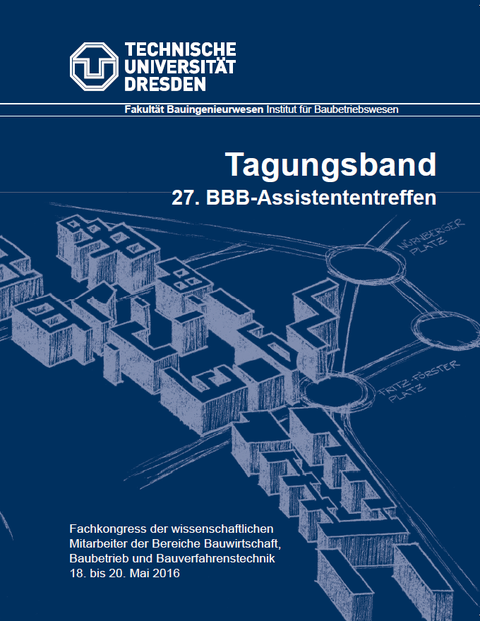 Deckblatt Tagungsband
