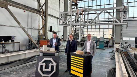 07.11.2025 7. Industrieseminar BETON-3D-DRUCK