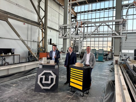 07.11.2025 7. Industrieseminar BETON-3D-DRUCK