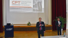 1. Deutsches Industrieseminar BETON-3D-DRUCK