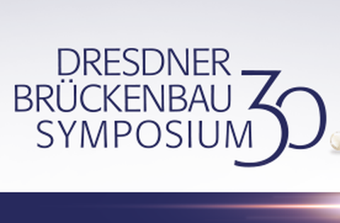Logo des 30. Dresdner Brückenbausymposiums
