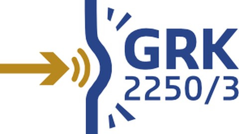 Logo des GRK 2250/III