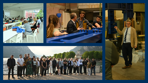 Bildersammlung zur Summerschool