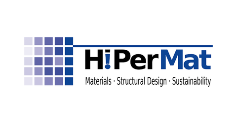 Logo der 6th HiPerMat-Konferenz