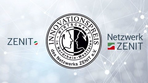 Logo des ZENIT Innovationspreises
