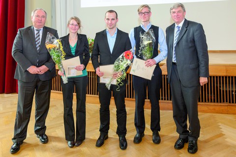 Gottfried-Brendel-Preis  2013