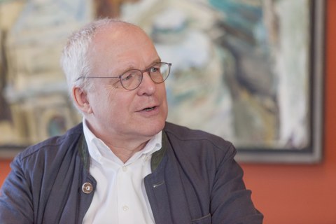 Interview with Prof. Dr.-Ing. Dr.-Ing. E. h. Manfred Curbach