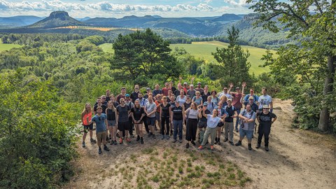 Gruppenbild Juni 2024