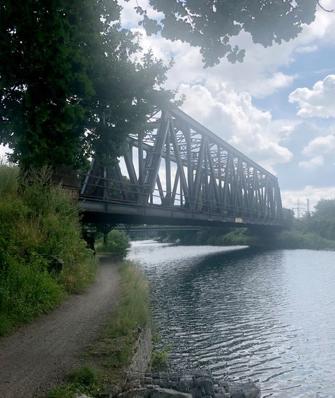 Bridges over the Mittelland Canal