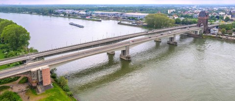 Die historische Nibelungenbrücke Worms – das Validierungsbauwerk des SPP 2388