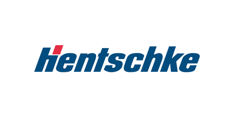 Grafik zeigt Logo der Firma Hentschke Bau