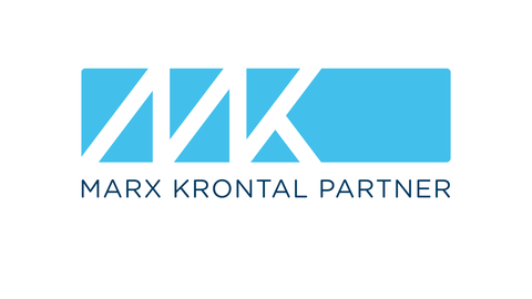 Grafik zeigt Logo von MKP