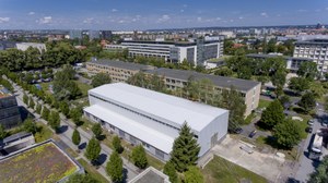 Otto-Mohr-Laboratorium an der TU Dresden