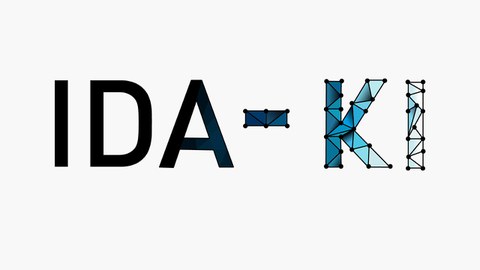 Grafik zeigt das Logo von IDA-Ki