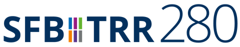 Grafik Zeigt Logo vom Sonderforschungsbereich
