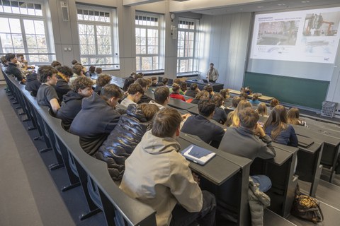 BNE-Workshop – SDG11