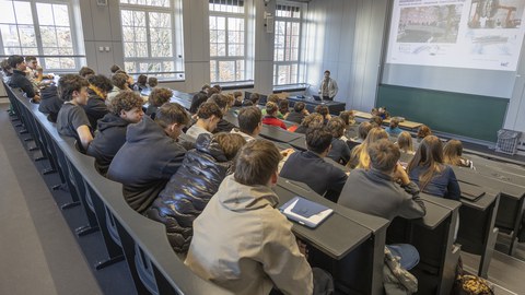 BNE-Workshop – SDG11