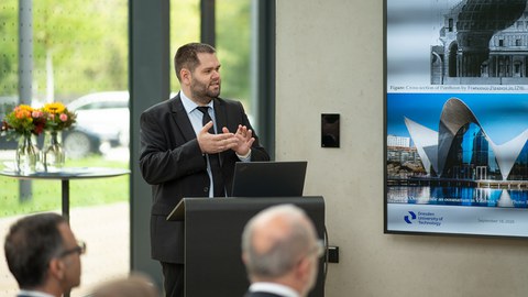 Verleihung des kurt Beyer Preises 2026