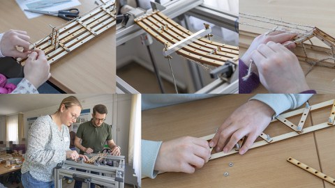 Girls’ Day an der Technischen Universität Dresden