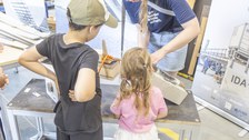 Die Lange Nacht der Wissenschaften 2026 bei den Bauingenieuren