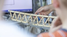 Die Lange Nacht der Wissenschaften 2026 bei den Bauingenieuren