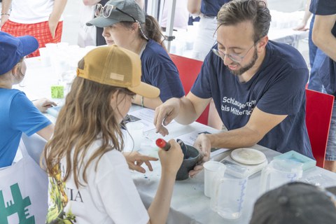 Die Lange Nacht der Wissenschaften 2026 bei den Bauingenieuren