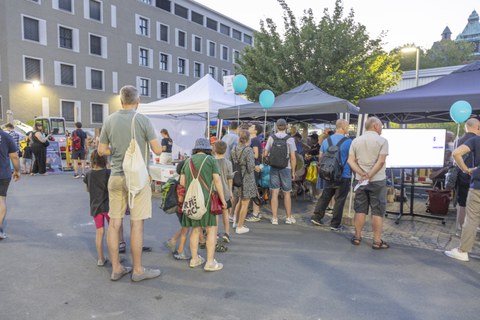Die Lange Nacht der Wissenschaften 2026 bei den Bauingenieuren